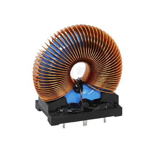Vertical Winding Inductors