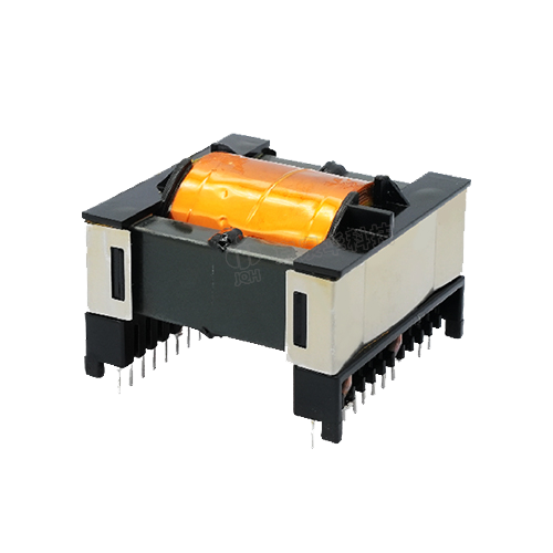 Horizontal E-type High-frequency Transformer