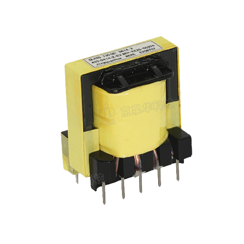 Vertical E-type High-frequency Transformer
